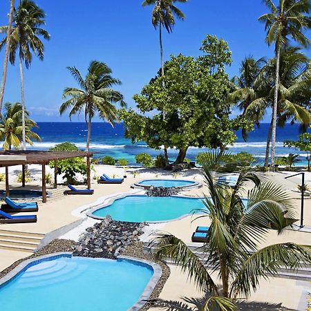 Return To Paradise Resort Gagaifoolevao Exterior photo