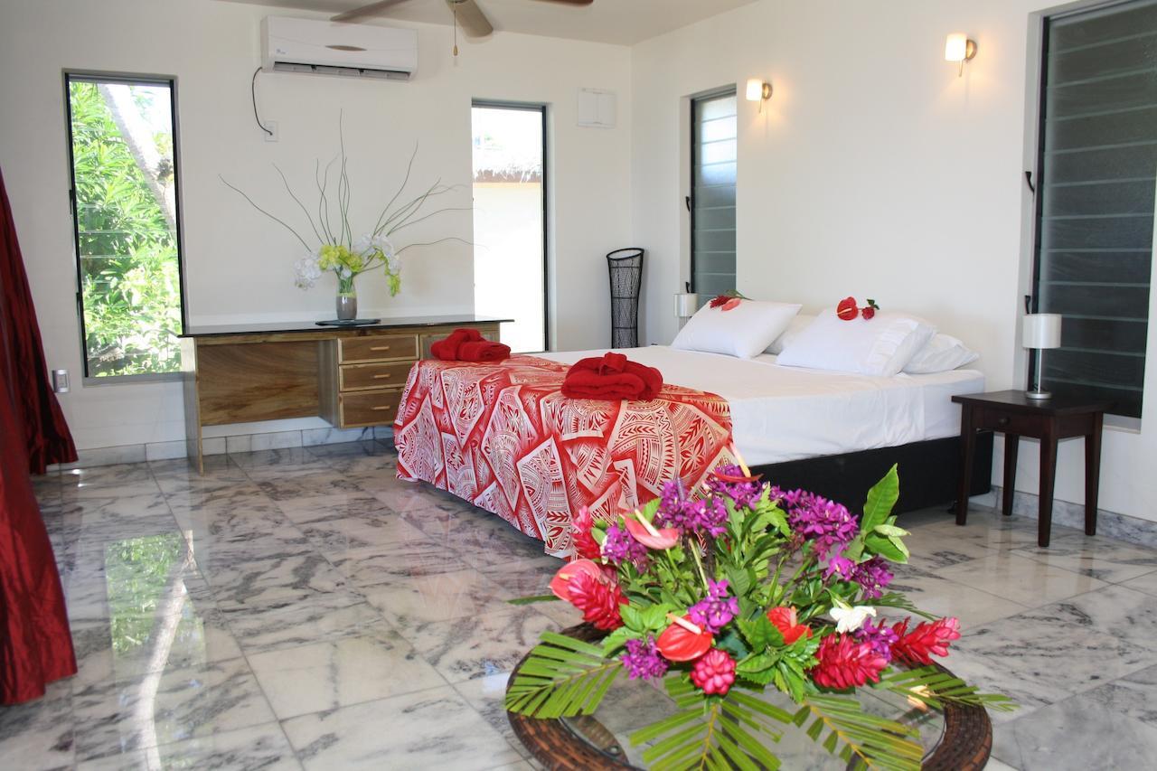 Return To Paradise Resort Gagaifoolevao Room photo