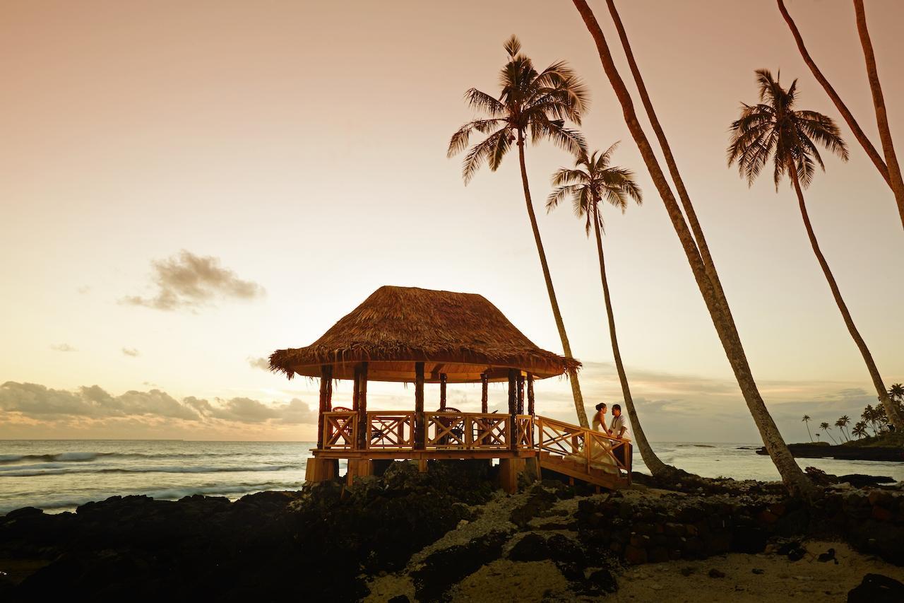 Return To Paradise Resort Gagaifoolevao Exterior photo