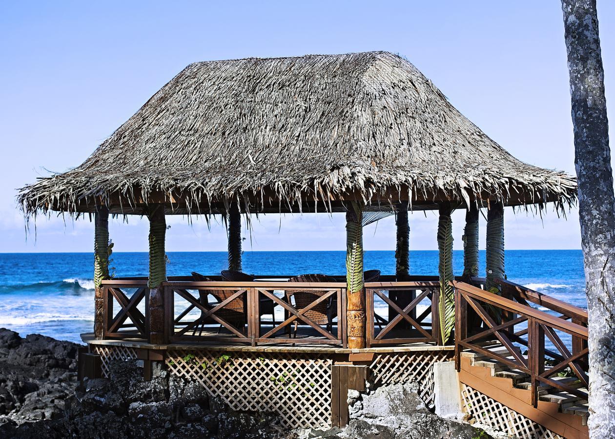 Return To Paradise Resort Gagaifoolevao Exterior photo