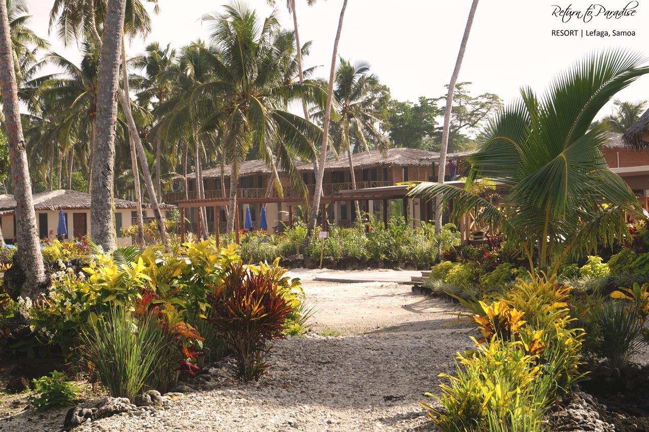 Return To Paradise Resort Gagaifoolevao Room photo