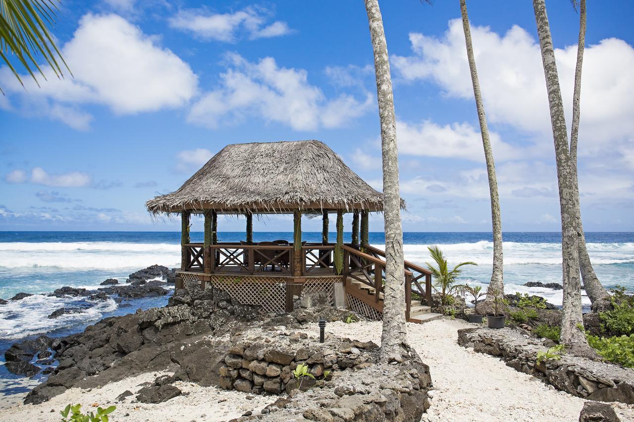 Return To Paradise Resort Gagaifoolevao Exterior photo