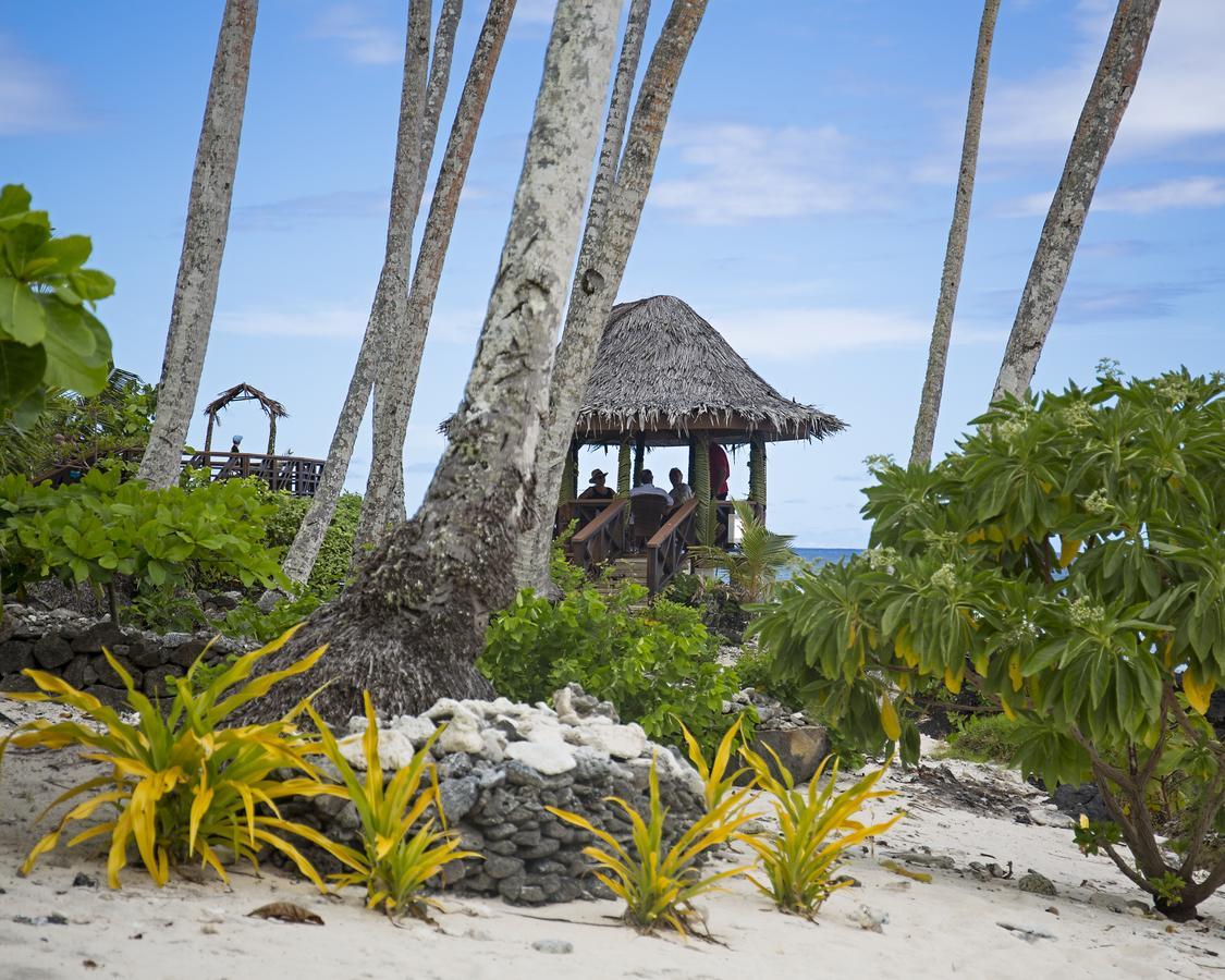 Return To Paradise Resort Gagaifoolevao Exterior photo